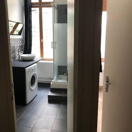 Appartement Et Son Jardin A Lille Fac De Droit Екстериор снимка